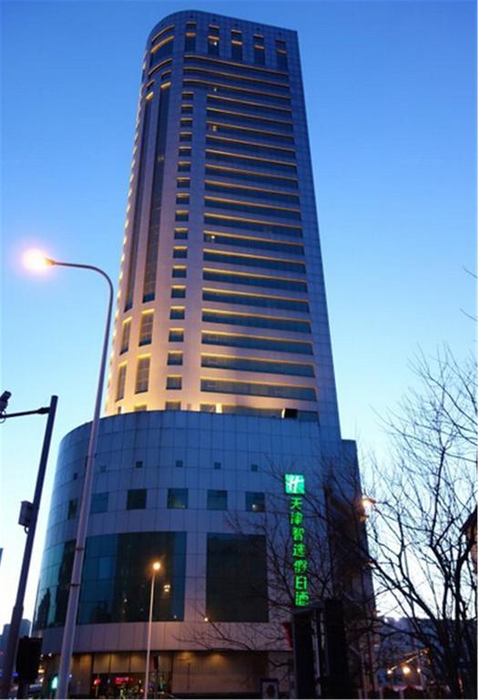 Holiday Inn Express Tianjin City Center Exterior photo