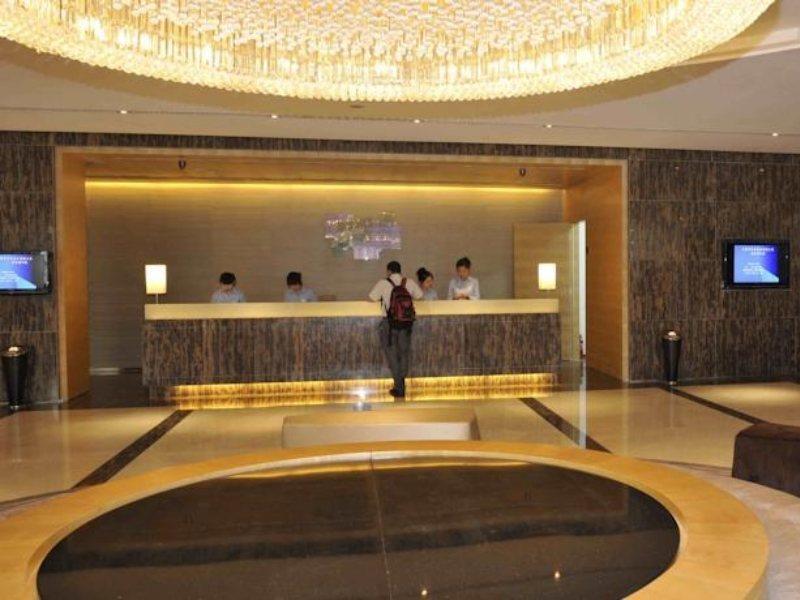 Holiday Inn Express Tianjin City Center Exterior photo