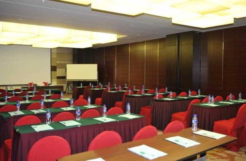 Holiday Inn Express Tianjin City Center Exterior photo