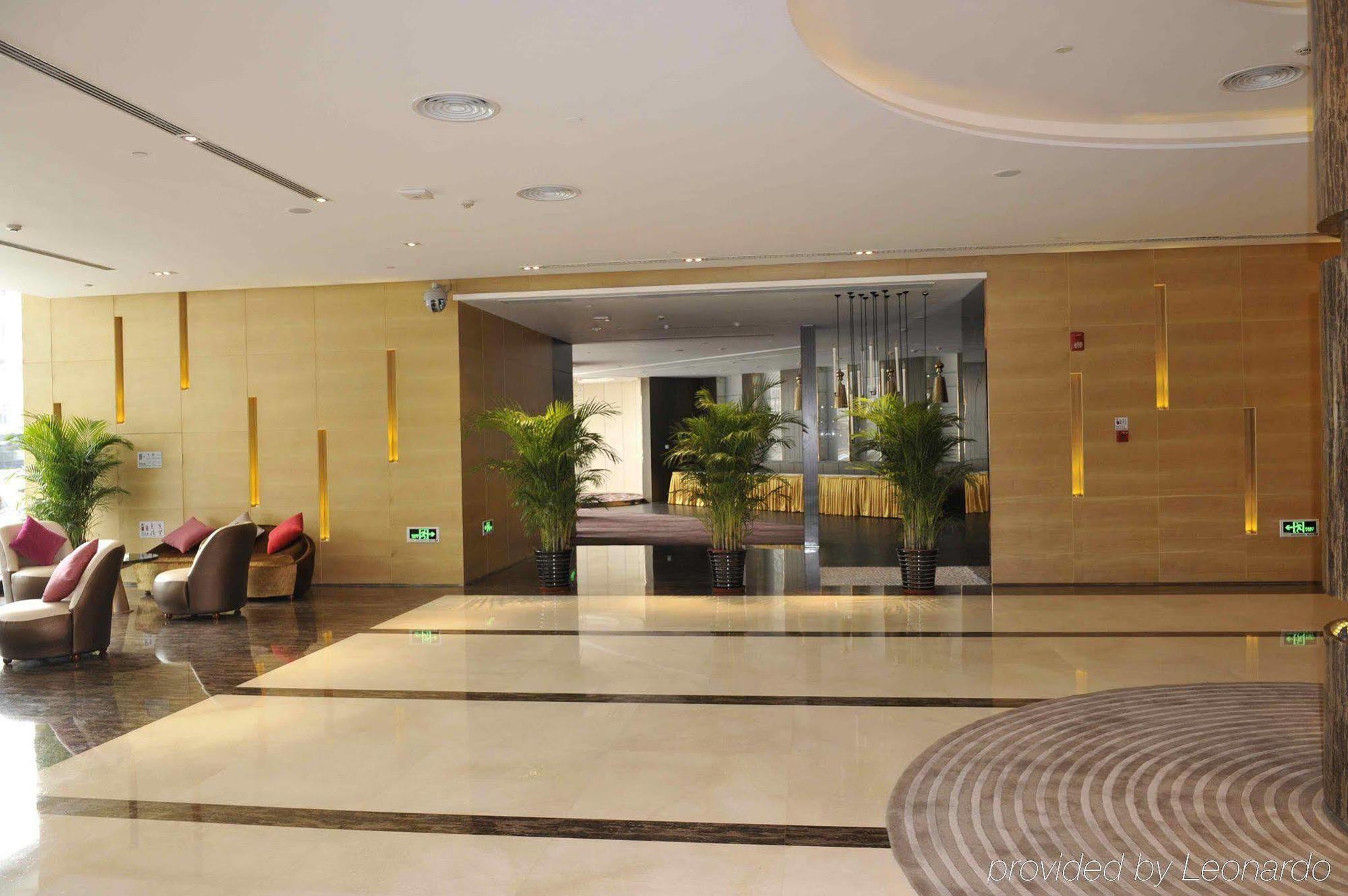 Holiday Inn Express Tianjin City Center Exterior photo
