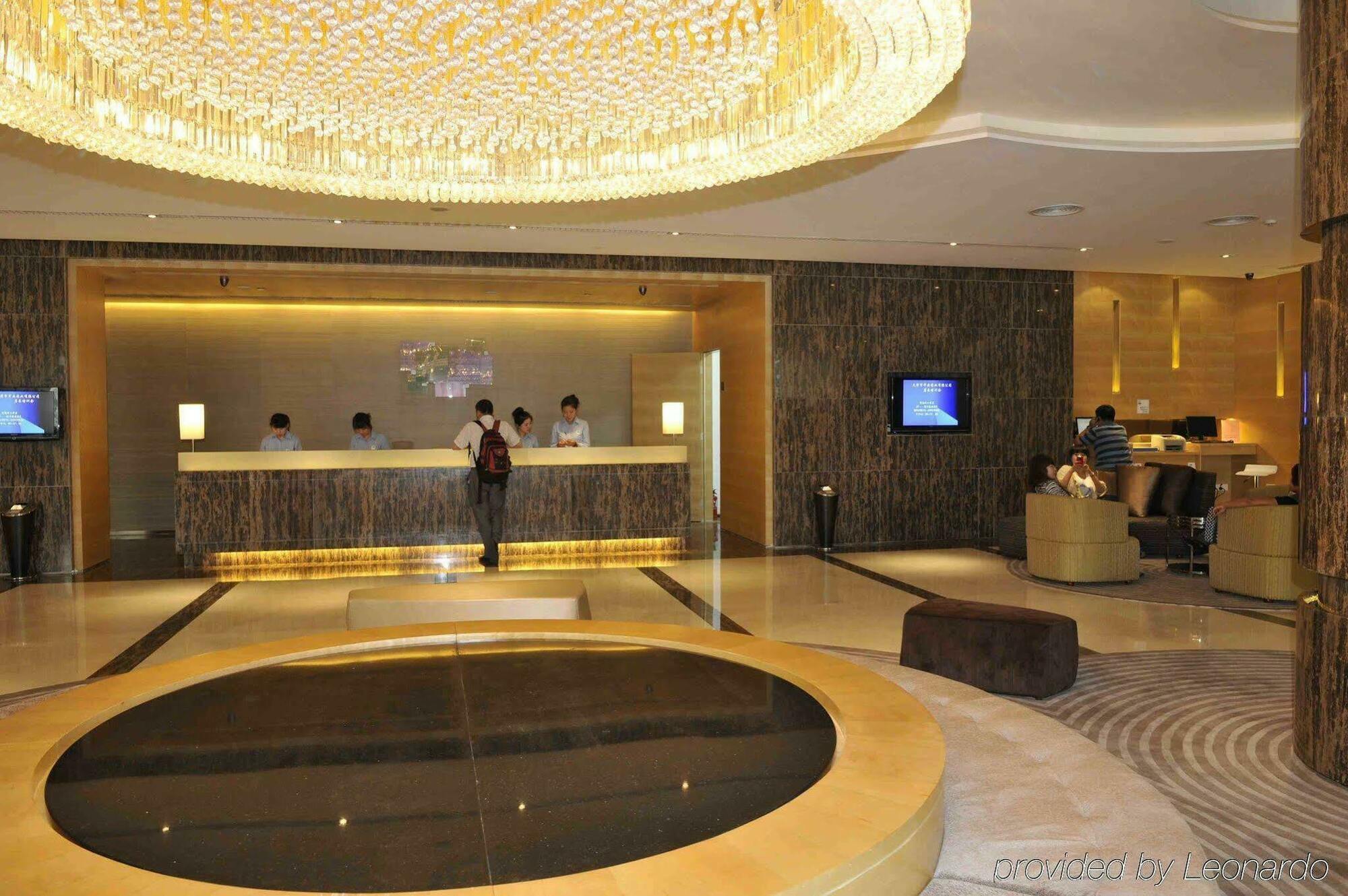 Holiday Inn Express Tianjin City Center Exterior photo